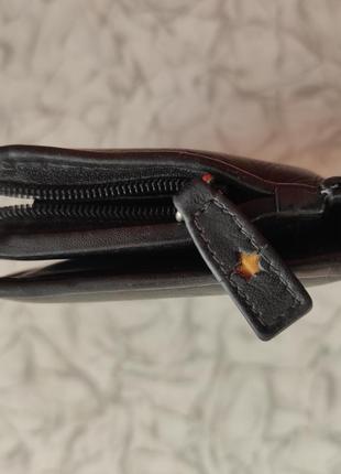 Radley брендовый черный кошелек б/в