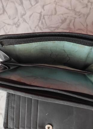 Radley брендовый черный кошелек б/в