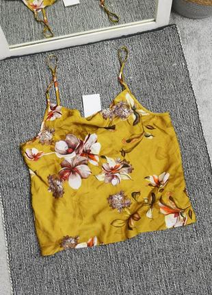 Новый сатиновый топ secret possessions