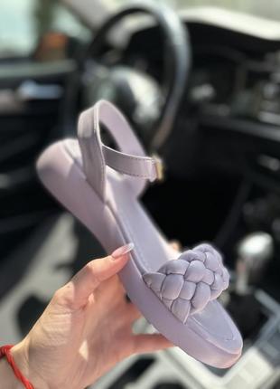 Босоніжки літо / босоножки 🍓 сандалі платформа