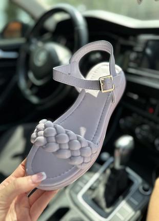 Босоніжки літо / босоножки 🍓 сандалі платформа