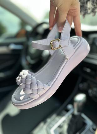 Босоніжки літо / босоножки 🍓 сандалі платформа