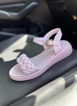 Босоніжки літо / босоножки 🍓 сандалі платформа