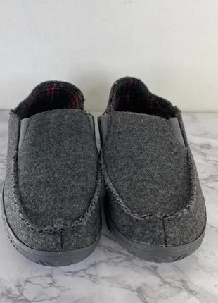 Мужские мокасины/ тапочки бренда staheekum 43 размер