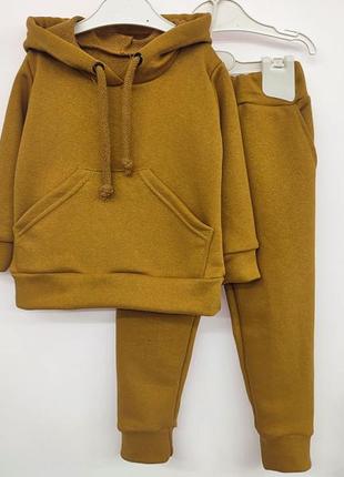 Костюм дитячий спортивний плотний без флісу, від 495 грн