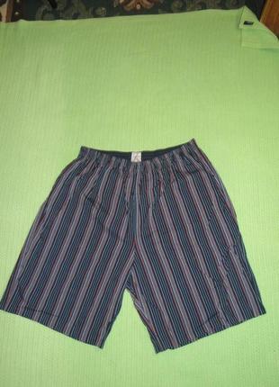 Легкие мужские шорты р.52
