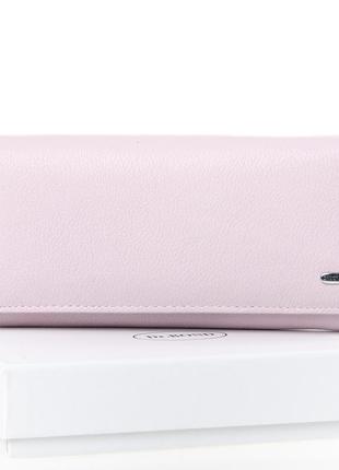 Кошелек classic кожа dr. bond w501 pink