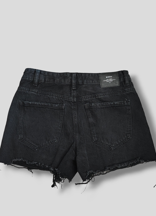 Челные джинсовые короткие шорты6 фото
