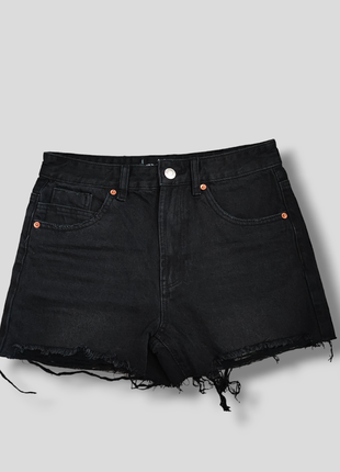 Челные джинсовые короткие шорты2 фото