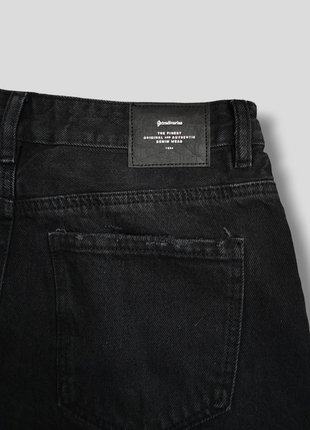 Челные джинсовые короткие шорты7 фото