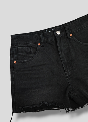 Челные джинсовые короткие шорты3 фото