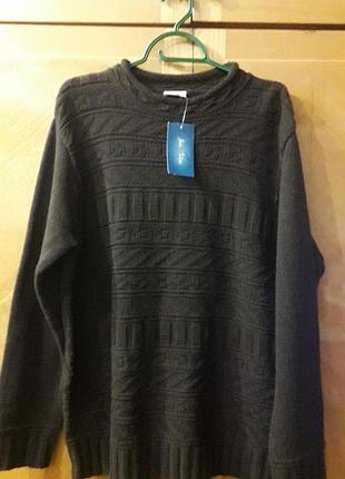 Новий стильний чоловічий светр р.  l від joie de vivre