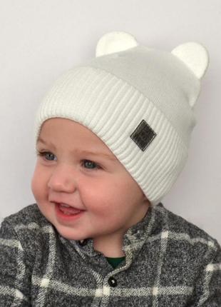Детская шапка