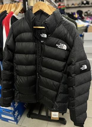 -25% куртка пуховик the north face rusta puffer jacket оригинал m-xl