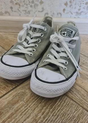 Кеди all star converse