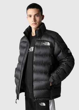 -25% куртка пуховик the north face rusta puffer jacket оригинал m-xl3 фото