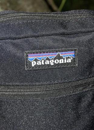 Сумка мессенджер барсетка сумка через плечо patagonia патагония2 фото