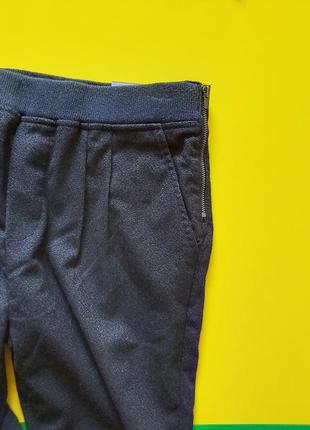 Брюки zara 5