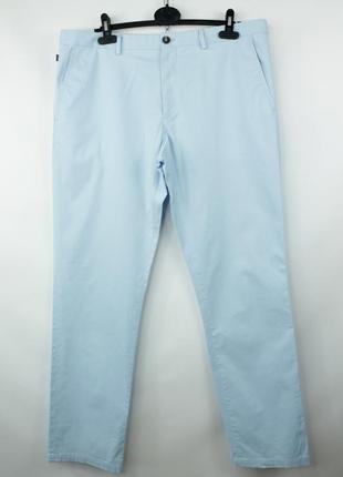 Стильні літні чіно брюки hugo boss1 фото