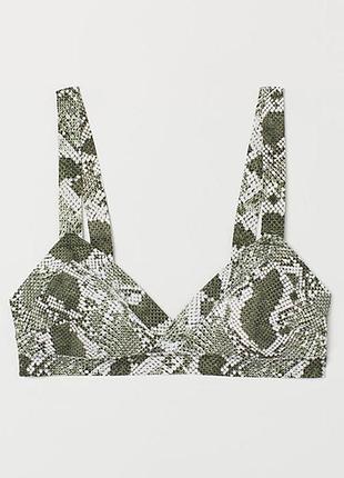 Оригінальний ліф-бікіні від h&amp;m 0744786002 раз. 42