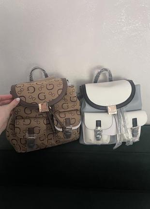 Рюкзак сумка портфель guess оригінал