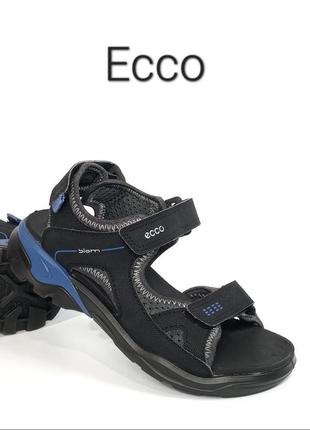 Дитячі сандалії eco biom gum оригінал