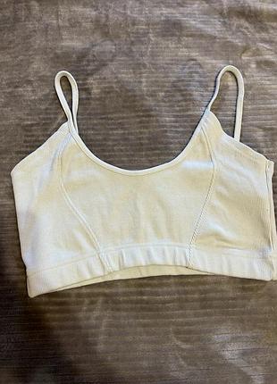 Мʼятний топ