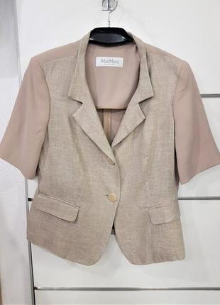 Женский жакет "max mara".