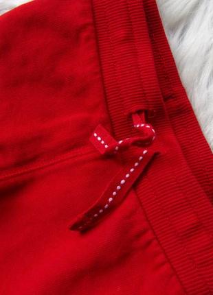 Брюки спортивные штаны из футера из органического хлопка h&m4 фото