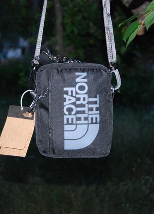 Сумкм мессенджер барсетка the north face