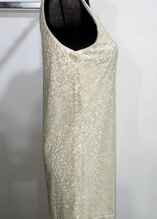 Блестящее платье с пайетками, vintage2 фото