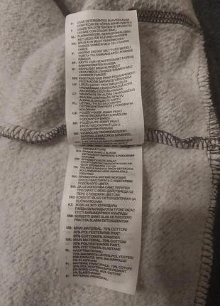 Мужское теплое худи adidas. 7