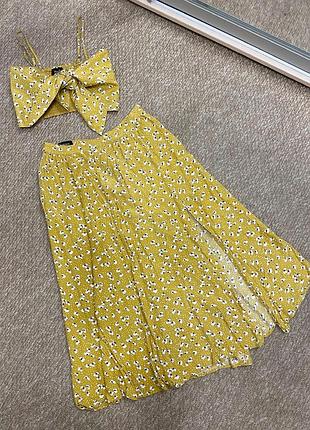 Летний костюм 🔥