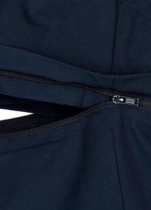 Функциональные женские брюки бриджи 2 в 1 от tcm tchibo (чибо), нижняя, s-m5 фото