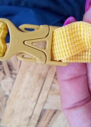 Барсетка бананка quechua 2l ultra compact decathlon