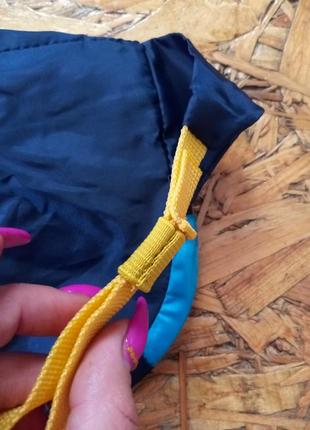 Барсетка бананка quechua 2l ultra compact decathlon