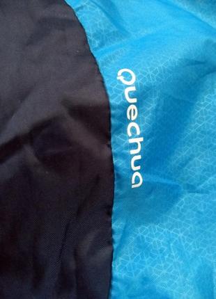 Барсетка бананка quechua 2l ultra compact decathlon