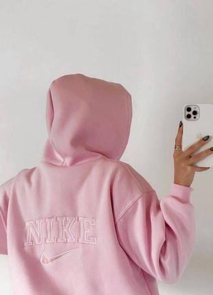 Женское худи oversize4 фото