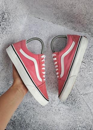 Кеды vans