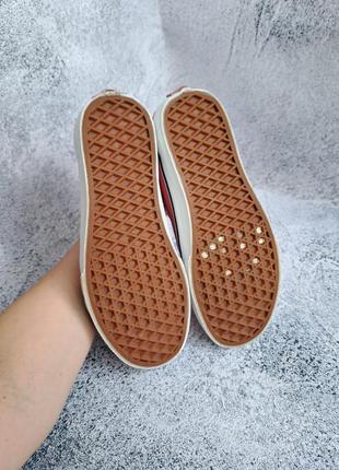 Кеды vans7 фото
