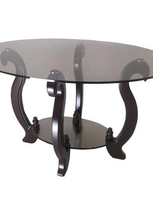 Журнальний стіл дс-3  лідер чорний