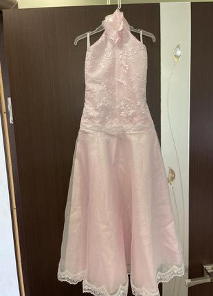 Платье