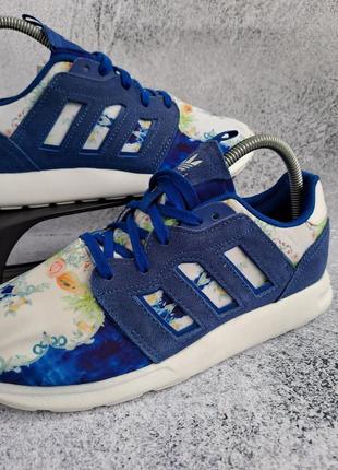 Кроссовки adidas originals zx 5004 фото