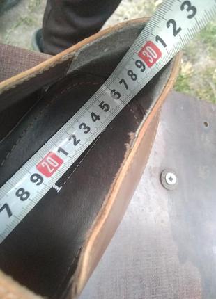 Туфли слиперы лоферы borelli мужские р.427 фото