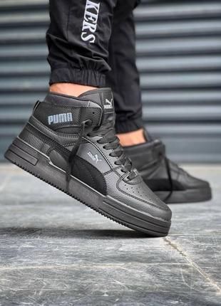 Кроссовки puma high1 фото