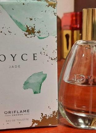 Oriflame joyce jade, залишок від 50 мл