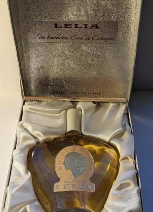 Одеколон  gustav lohse lelia