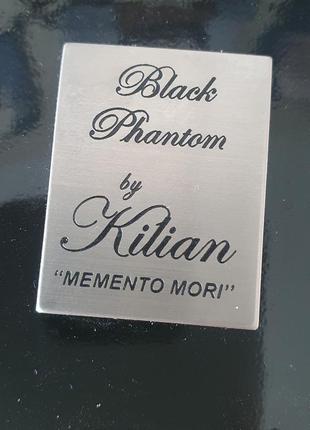 Парфюмована вода kilian black phantom (тестер в коробцi)2 фото