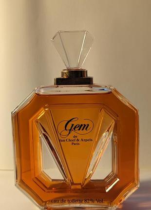 Туалетна вода van cleef &arpels gem.