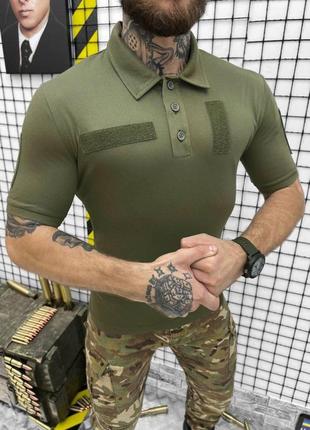 Футболка поло для военнослужащих тактическая футболка поло армейское  мужская футболка поло военная